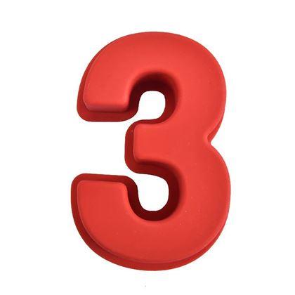 Obrázek z Silikonová forma na pečení číslo - 3