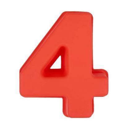 Obrázek z Silikonová forma na pečení číslo - 4