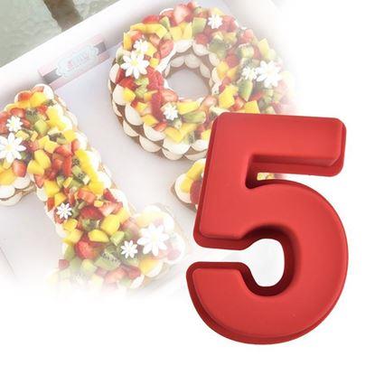 Obrázek Silikonová forma na pečení číslo