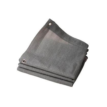 Obrázek z Balkónová zástěna 500x90 cm - šedá