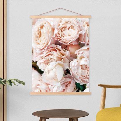 Obrázek Dřevěný rám na plakát, šířka 41 cm