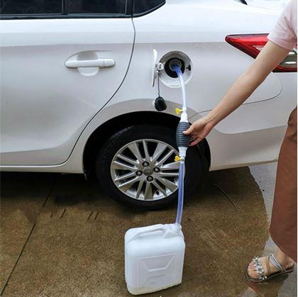 Obrázek z Ruční pumpa pro přečerpávání kapalin