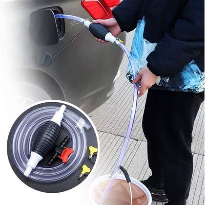 Obrázek z Ruční pumpa pro přečerpávání kapalin