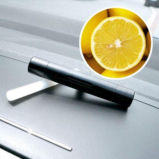 Obrázek z Náhradní náplň pro osvěžovač do auta - citron