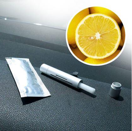 Obrázek z Náhradní náplň pro osvěžovač do auta - citron