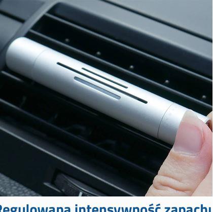 Obrázek z Osvěžovač do auta - stříbrný