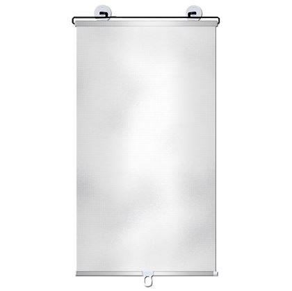 Obrázek z Rolovací sluneční clona světlá 68 x 125 cm