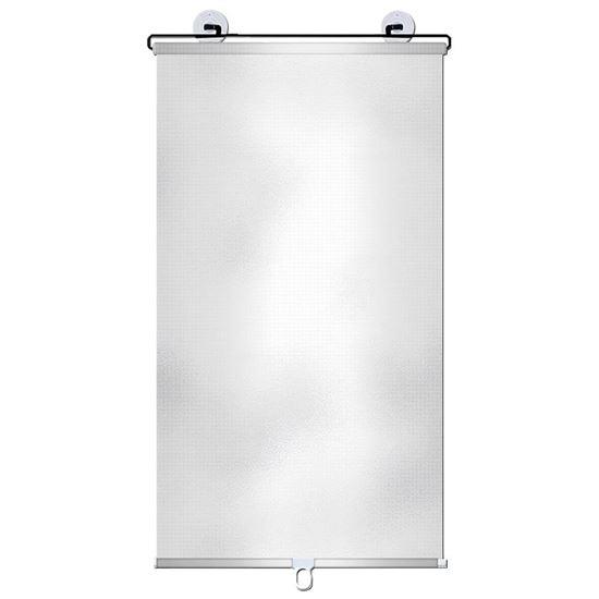 Obrázek z Rolovací sluneční clona světlá 68 x 125 cm