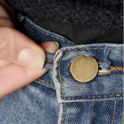 Obrázek z Prodlužovací knoflík na kalhoty