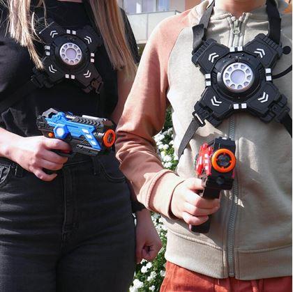 Obrázek z Hra Laser Game