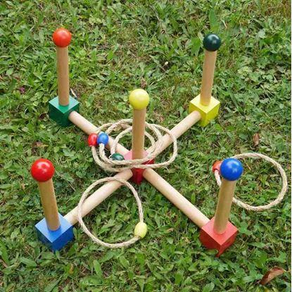 Obrázek Hra házení kroužků