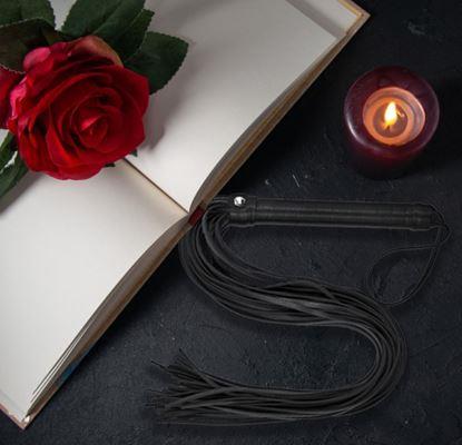 Obrázek Sexy řemínkový bičík