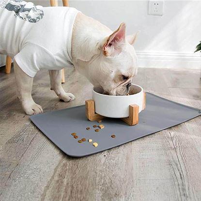 Obrázek Silikonová podložka pod misky pro mazlíčky