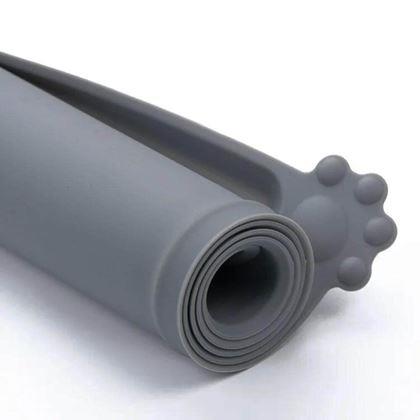 Obrázek z Silikonová podložka pod misky pro mazlíčky