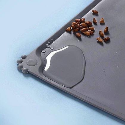 Obrázek z Silikonová podložka pod misky pro mazlíčky