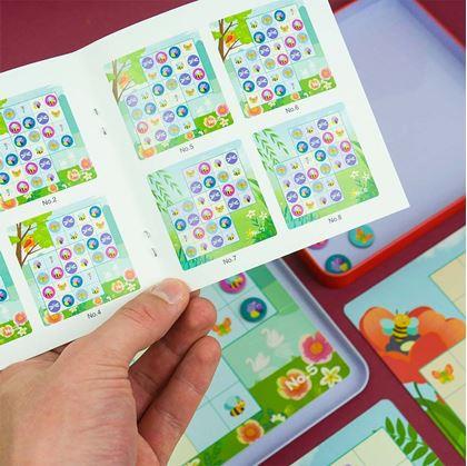 Obrázek z Sudoku pro děti - hmyzáčci