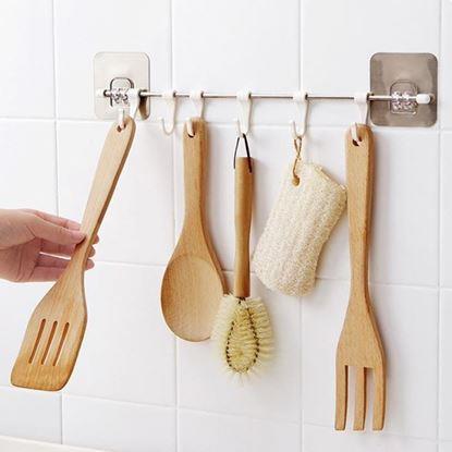 Obrázek Nalepovací kuchyňský držák