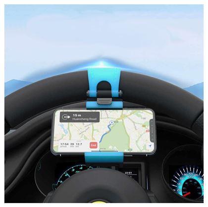 Obrázek z Držák mobilu na volant