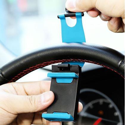 Obrázek z Držák mobilu na volant