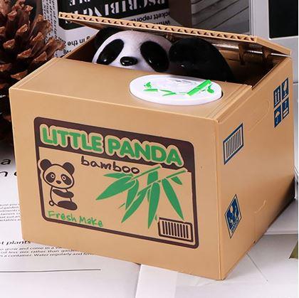 Obrázek z Dětská pokladnička - Panda