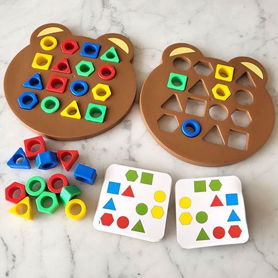 Obrázek z Desková hra pro dva - 3D puzzle