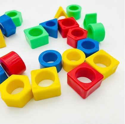 Obrázek z Desková hra pro dva - 3D puzzle