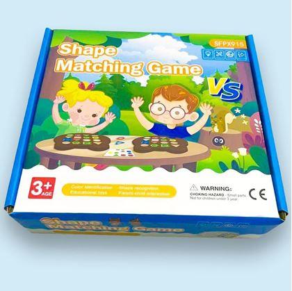 Obrázek z Desková hra pro dva - 3D puzzle