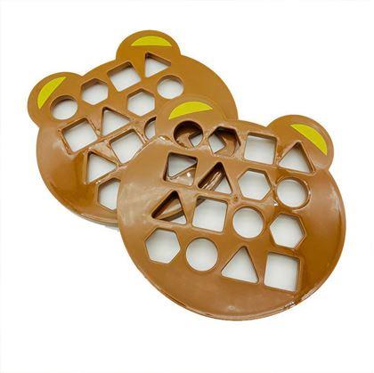 Obrázek z Desková hra pro dva - 3D puzzle