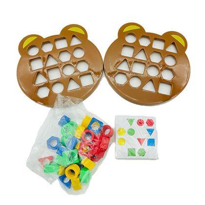 Obrázek z Desková hra pro dva - 3D puzzle