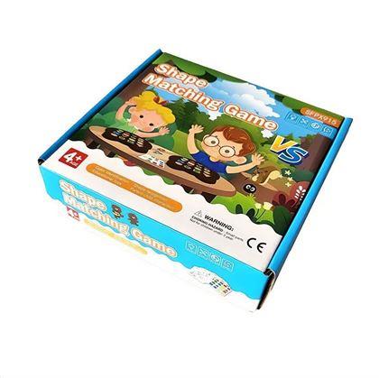 Obrázek z Desková hra pro dva - 3D puzzle