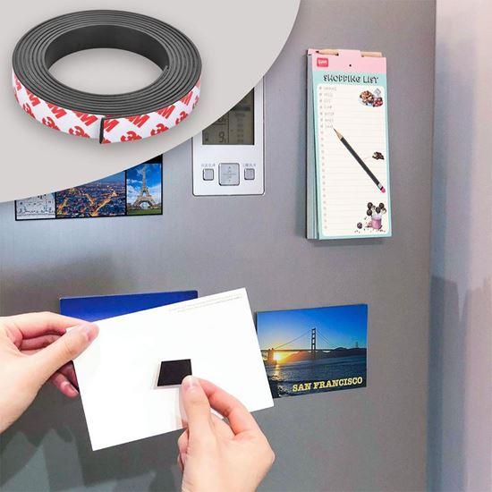Obrázek z Magnetická lepicí páska