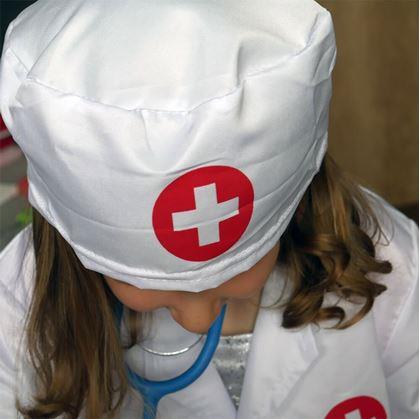 Obrázek z Doktorský kostým pro děti