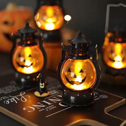 Obrázek z Halloween lucerna