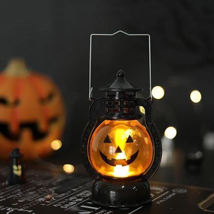 Obrázek z Halloween lucerna