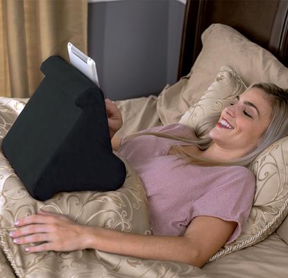 Obrázek Polštář na tablet - černý