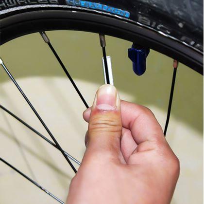 Obrázek z Reflexní tyčky na kolo 12 ks