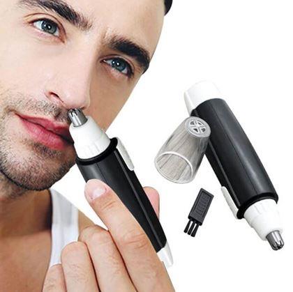Obrázek z Zastřihovač chloupků v nose 