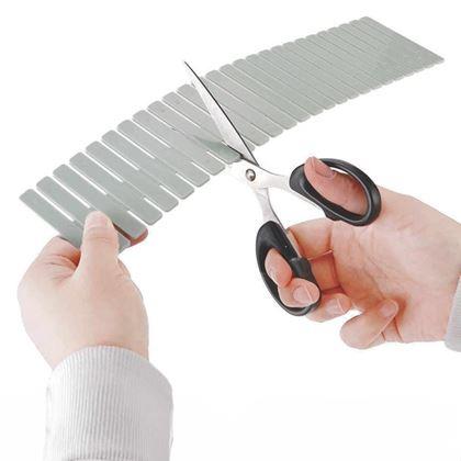 Obrázek z Nastavitelné přepážky do zásuvky 4 ks