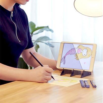 Obrázek Projektor pro obkreslování z mobilu