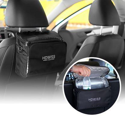 Obrázek Multifunkční taška do auta s popruhem a termo úpravou