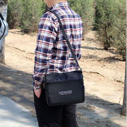 Obrázek z Multifunkční taška do auta s popruhem a termo úpravou