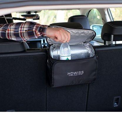 Obrázek Multifunkční taška do auta s popruhem a termo úpravou
