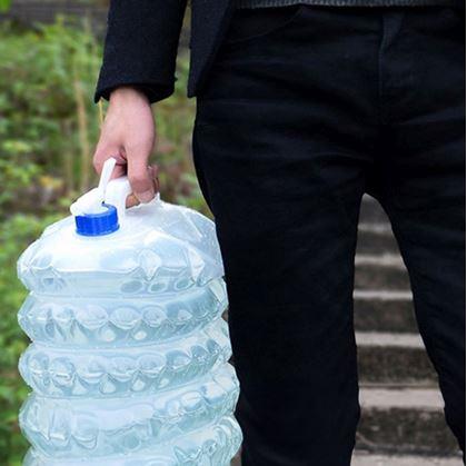Obrázek z Skládací kanystr na vodu 5 l