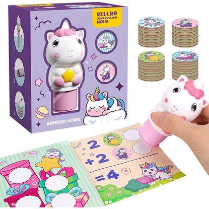 Obrázek Razítko se samolepkami