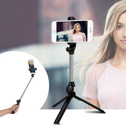 Obrázek z Selfie tyč se stativem