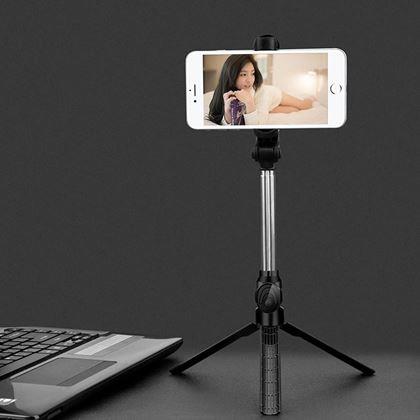 Obrázek z Selfie tyč se stativem