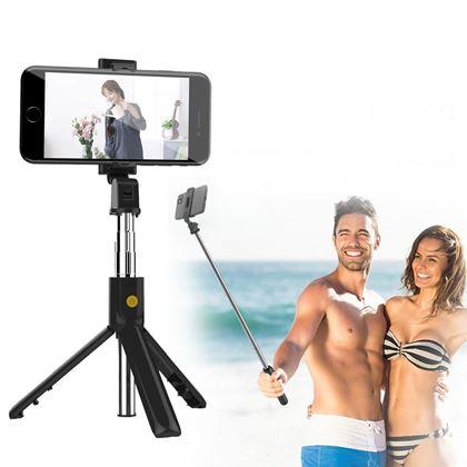 Obrázek z Selfie tyč se stativem
