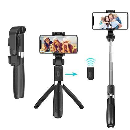 Obrázek z Selfie tyč se stativem
