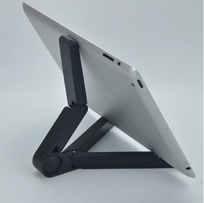 Obrázek z Skládací univerzální držák na mobil nebo tablet