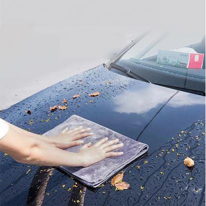 Obrázek Utěrka na auto z mikrovlákna